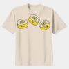 Youth Heavy Cotton 100% Cotton T Shirt Thumbnail