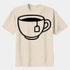Youth Heavy Cotton 100% Cotton T Shirt Thumbnail