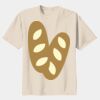 Youth Heavy Cotton 100% Cotton T Shirt Thumbnail