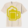 Youth Heavy Cotton 100% Cotton T Shirt Thumbnail