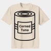 Youth Heavy Cotton 100% Cotton T Shirt Thumbnail