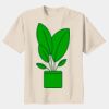 Youth Heavy Cotton 100% Cotton T Shirt Thumbnail