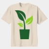 Youth Heavy Cotton 100% Cotton T Shirt Thumbnail