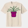 Youth Heavy Cotton 100% Cotton T Shirt Thumbnail