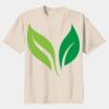 Youth Heavy Cotton 100% Cotton T Shirt Thumbnail