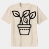 Youth Heavy Cotton 100% Cotton T Shirt Thumbnail