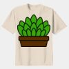 Youth Heavy Cotton 100% Cotton T Shirt Thumbnail