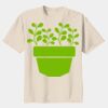 Youth Heavy Cotton 100% Cotton T Shirt Thumbnail