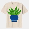 Youth Heavy Cotton 100% Cotton T Shirt Thumbnail