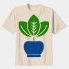 Youth Heavy Cotton 100% Cotton T Shirt Thumbnail