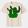 Youth Heavy Cotton 100% Cotton T Shirt Thumbnail