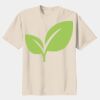 Youth Heavy Cotton 100% Cotton T Shirt Thumbnail