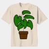 Youth Heavy Cotton 100% Cotton T Shirt Thumbnail
