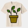 Youth Heavy Cotton 100% Cotton T Shirt Thumbnail