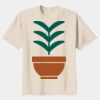 Youth Heavy Cotton 100% Cotton T Shirt Thumbnail