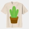 Youth Heavy Cotton 100% Cotton T Shirt Thumbnail