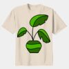 Youth Heavy Cotton 100% Cotton T Shirt Thumbnail
