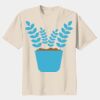 Youth Heavy Cotton 100% Cotton T Shirt Thumbnail