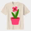 Youth Heavy Cotton 100% Cotton T Shirt Thumbnail