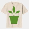 Youth Heavy Cotton 100% Cotton T Shirt Thumbnail