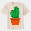Youth Heavy Cotton 100% Cotton T Shirt Thumbnail