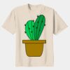 Youth Heavy Cotton 100% Cotton T Shirt Thumbnail