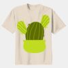 Youth Heavy Cotton 100% Cotton T Shirt Thumbnail