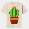 Youth Heavy Cotton 100% Cotton T Shirt Thumbnail