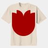 Youth Heavy Cotton 100% Cotton T Shirt Thumbnail