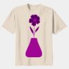 Youth Heavy Cotton 100% Cotton T Shirt Thumbnail