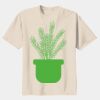 Youth Heavy Cotton 100% Cotton T Shirt Thumbnail