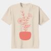 Youth Heavy Cotton 100% Cotton T Shirt Thumbnail
