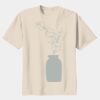 Youth Heavy Cotton 100% Cotton T Shirt Thumbnail