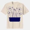 Youth Heavy Cotton 100% Cotton T Shirt Thumbnail