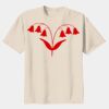 Youth Heavy Cotton 100% Cotton T Shirt Thumbnail