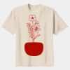 Youth Heavy Cotton 100% Cotton T Shirt Thumbnail