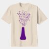 Youth Heavy Cotton 100% Cotton T Shirt Thumbnail