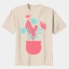 Youth Heavy Cotton 100% Cotton T Shirt Thumbnail