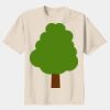 Youth Heavy Cotton 100% Cotton T Shirt Thumbnail