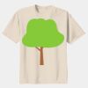 Youth Heavy Cotton 100% Cotton T Shirt Thumbnail