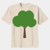 Youth Heavy Cotton 100% Cotton T Shirt Thumbnail