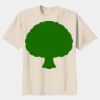Youth Heavy Cotton 100% Cotton T Shirt Thumbnail