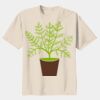 Youth Heavy Cotton 100% Cotton T Shirt Thumbnail