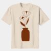 Youth Heavy Cotton 100% Cotton T Shirt Thumbnail