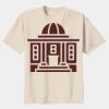 Youth Heavy Cotton 100% Cotton T Shirt Thumbnail