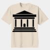 Youth Heavy Cotton 100% Cotton T Shirt Thumbnail