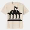 Youth Heavy Cotton 100% Cotton T Shirt Thumbnail