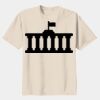 Youth Heavy Cotton 100% Cotton T Shirt Thumbnail