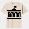 Youth Heavy Cotton 100% Cotton T Shirt Thumbnail
