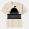 Youth Heavy Cotton 100% Cotton T Shirt Thumbnail